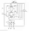 Fig. 02 - TAP and auxiliary circuitry with auxiliary output multiplexer and buffers