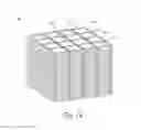 Fig. 07 - CRYSTAL BLOCK ARRAY AND METHOD OF MANUFACTURE