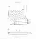 Fig. 11 - SUBSTRATE FILM FOR OPTICLA SHEET, OPTICAL SHEET AND BACKLIGHT UNIT