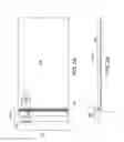 Fig. 03 - Light bar for back light unit containing resistance modulated LED strings