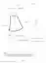 Fig. 05 - Wall wash luminaire with light guide and optical element therefore