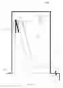 Fig. 13 - Wall wash luminaire with light guide and optical element therefore