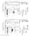 Fig. 22 - Wall wash luminaire with light guide and optical element therefore