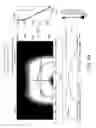 Fig. 23 - Wall wash luminaire with light guide and optical element therefore
