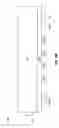 Fig. 34 - Two-stage adiabatically coupled photonic systems