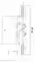 Fig. 49 - Two-stage adiabatically coupled photonic systems