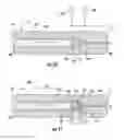 Fig. 06 - Fiber optic connector sub-assemblies and related methods