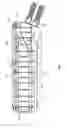 Fig. 09 - Telecommunications enclosure with dual extending cable port walls