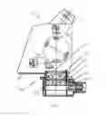 Fig. 03 - Zoom objective lens of operating microscope