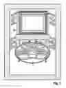 Fig. 07 - Mirror system and projection device