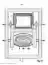 Fig. 10 - Mirror system and projection device