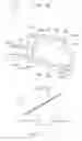 Fig. 11 - Bezel body including a light guide member and vehicular display device including the bezel body