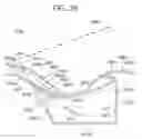 Fig. 28 - Bezel body including a light guide member and vehicular display device including the bezel body