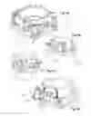 Fig. 11 - Positioning device for a picture stabilizer