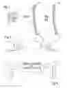 Fig. 03 - Foldable attachable front for eyeglasses