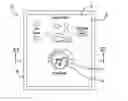 Fig. 01 - Projected display in control dial