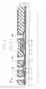 Fig. 23 - Liquid crystal display device and production method for same