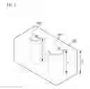 Fig. 07 - Liquid crystal display having an opening in a light shielding pattern and method of manufacturing the same