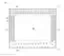 Fig. 08 - Liquid crystal display having an opening in a light shielding pattern and method of manufacturing the same