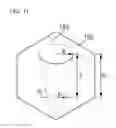 Fig. 12 - Liquid crystal display having an opening in a light shielding pattern and method of manufacturing the same