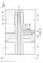 Fig. 16 - Thin film transistor substrate