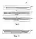 Fig. 12 - Aligned particle coating