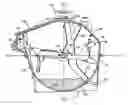 Fig. 01 - Replaceable unit for an image forming device having magnets of varying angular offset for toner level sensing