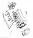 Fig. 05 - Replaceable unit for an image forming device having magnets of varying angular offset for toner level sensing