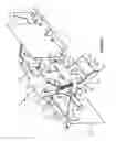 Fig. 06 - Replaceable unit for an image forming device having magnets of varying angular offset for toner level sensing
