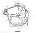 Fig. 08 - Replaceable unit for an image forming device having magnets of varying angular offset for toner level sensing