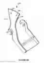 Fig. 10 - Replaceable unit for an image forming device having magnets of varying angular offset for toner level sensing