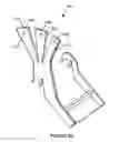 Fig. 12 - Replaceable unit for an image forming device having magnets of varying angular offset for toner level sensing