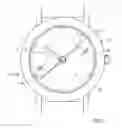 Fig. 02 - Movement and electronic timepiece