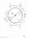 Fig. 02 - Movement and electronic timepiece