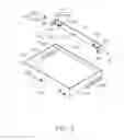 Fig. 04 - Carrier for hard disk drive
