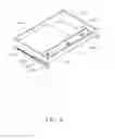 Fig. 07 - Carrier for hard disk drive