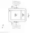 Fig. 04 - System for haptically representing sensor input
