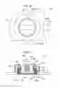 Fig. 16 - Operation knob and display device in which same is used