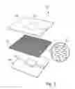 Fig. 03 - Touch sensitive system with haptic feedback