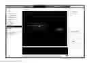 Fig. 01 - Contextual GUI-style interaction for textual commands