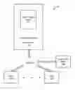Fig. 01 - Incorporating user content within a communication session interface