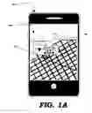 Fig. 02 - Mashing mapping content displayed on mobile devices
