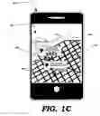 Fig. 04 - Mashing mapping content displayed on mobile devices