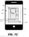 Fig. 17 - Mashing mapping content displayed on mobile devices
