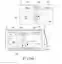 Fig. 125 - Portable device comprising a touch-screen display, and method for controlling same
