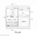 Fig. 173 - Portable device comprising a touch-screen display, and method for controlling same