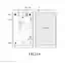 Fig. 201 - Portable device comprising a touch-screen display, and method for controlling same