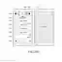 Fig. 202 - Portable device comprising a touch-screen display, and method for controlling same