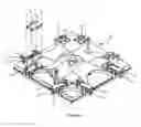 Fig. 06 - Display panel attachment mechanism