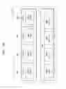 Fig. 20 - Non-volatile memory system using a plurality of mapping units and operating method thereof